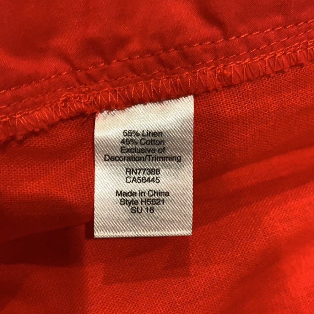 J. Crew Factory Drawstring Shorts - Picture 3 of 4